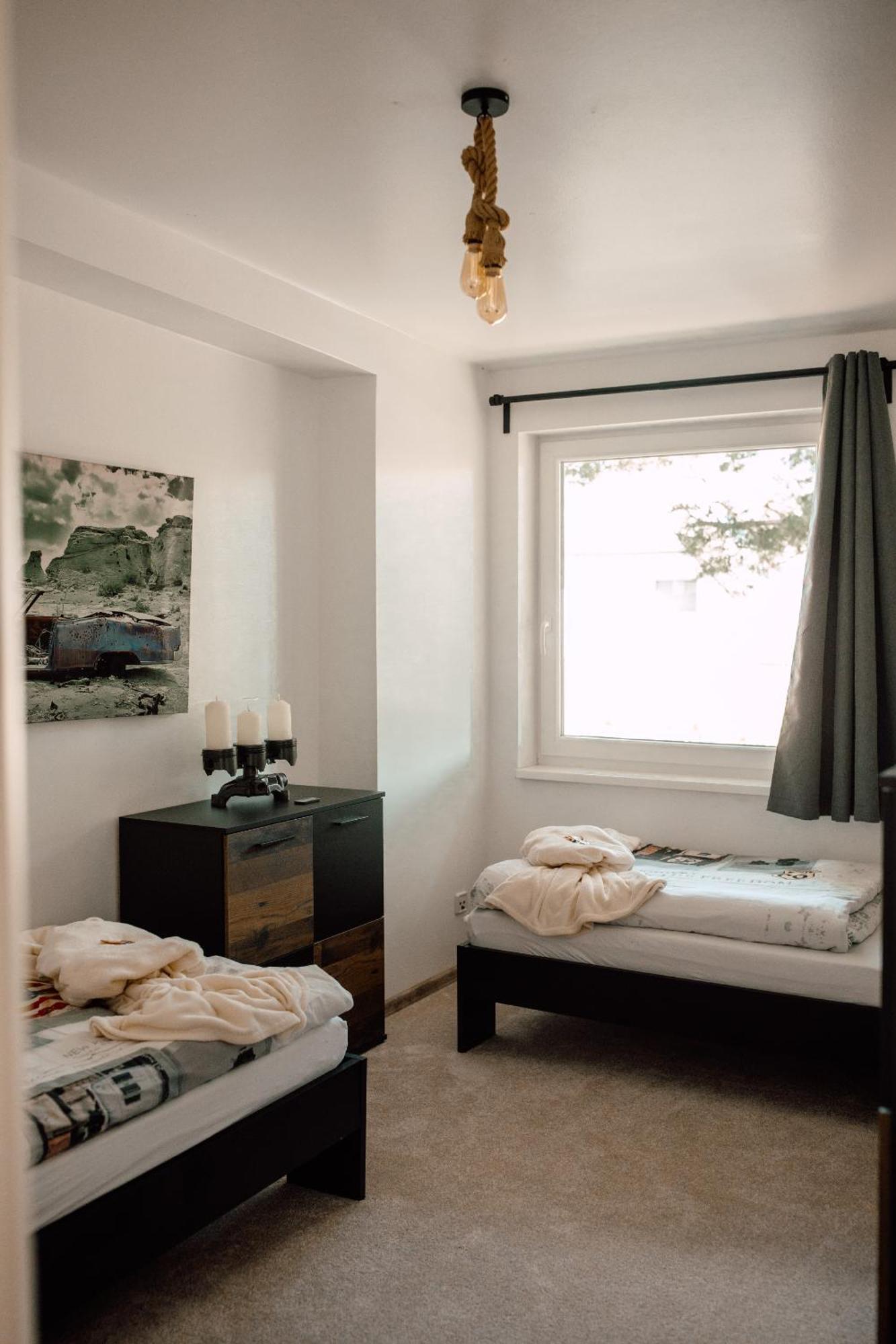 Down Town Motel Berlin Phòng bức ảnh