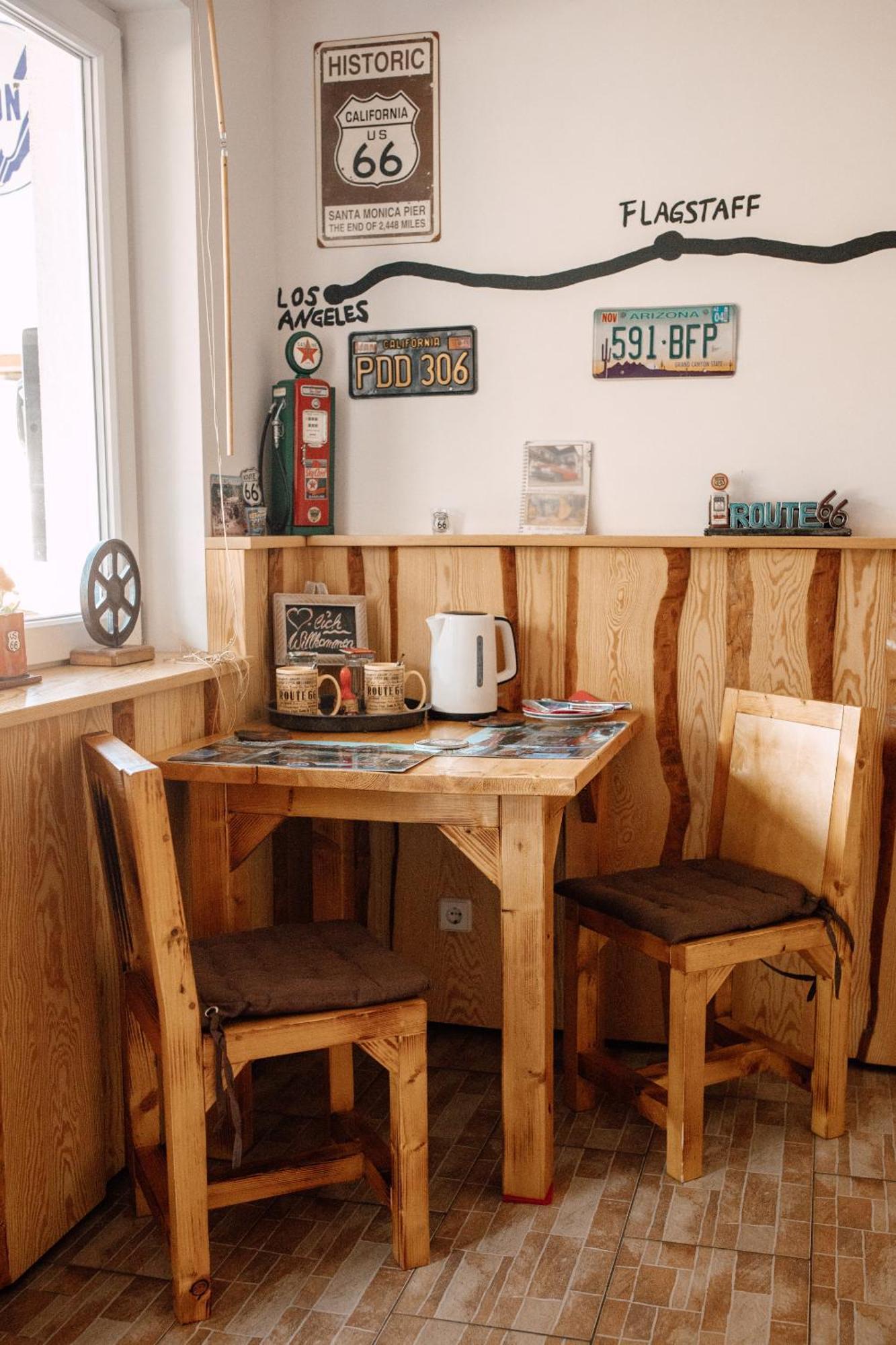 Down Town Motel Berlin Phòng bức ảnh