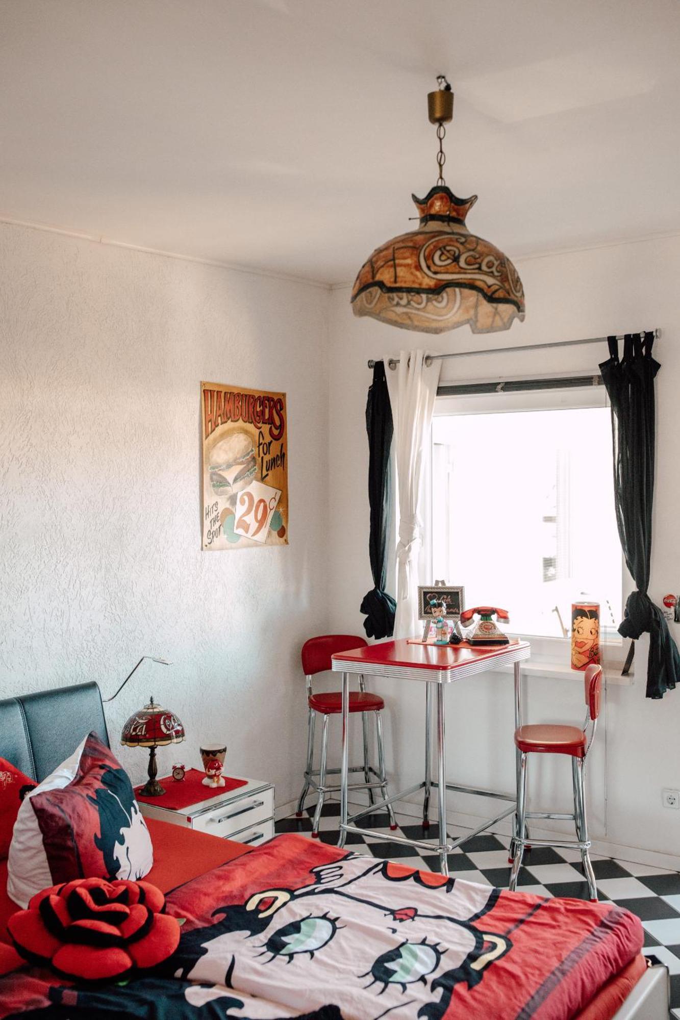 Down Town Motel Berlin Phòng bức ảnh