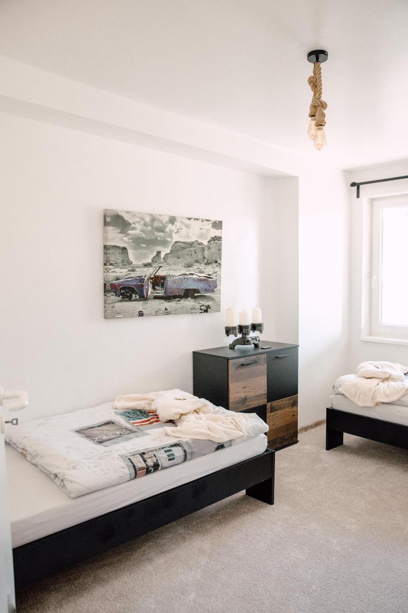 Down Town Motel Berlin Phòng bức ảnh