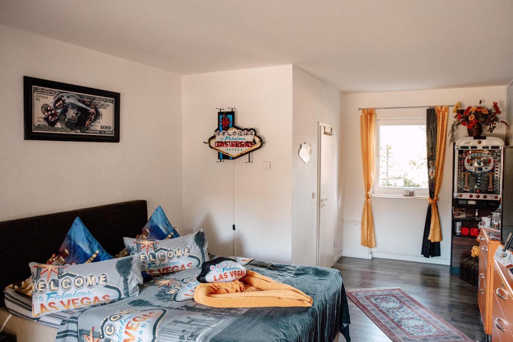 Down Town Motel Berlin Phòng bức ảnh