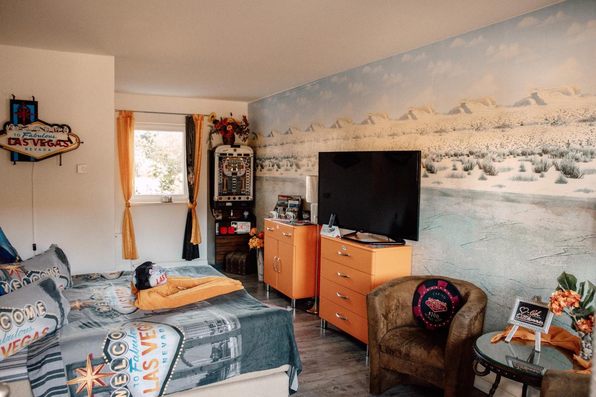 Down Town Motel Berlin Phòng bức ảnh